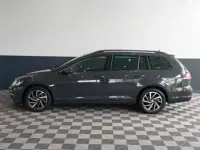 Used VW Golf VII Edition 115 HP (84 kW) 2020 Grey Estate