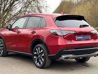 Used Honda ZR-V Advance 180 HP (132 kW) 2024 Red SUV