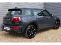 Used Mini Cooper Clubman 2017 Grey Estate