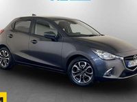 Used Mazda 2 Inclusive 90 HP (66 kW) 2017 Grey Hatchback