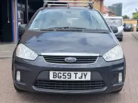 Used Ford C-MAX Titanium 2009 Grey MPV