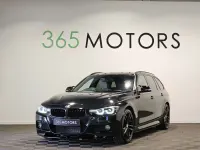 Used BMW 335 M Sport 2018 Black Estate