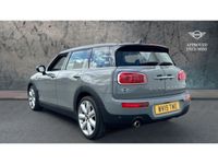 used Mini Cooper Clubman 1.5 Exclusive 6dr Auto Petrol Estate