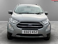 Used Ford Ecosport Titanium 125 HP (91 kW) 2022 SUV
