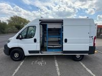 Usado Fiat Ducato 115 HP (84 kW) 2017 Branco Van