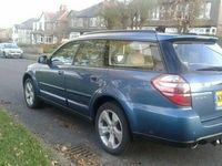 used Subaru Outback 2.5i