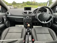 Used Renault Clio GT-Line 2011 Grey Hatchback
