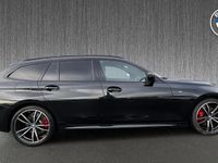 Used BMW 320 M Sport 187 HP (137 kW) 2023 Black Estate