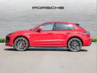 Used Porsche Macan 434 HP (319 kW) 2024 Red SUV