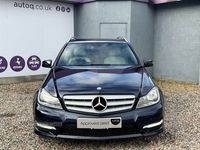 used Mercedes C180 C ClassBlueEFFICIENCY AMG Sport 5dr Auto