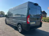 Used Peugeot Boxer S 140 HP (102 kW) 2025 Grey Van