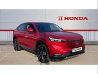 Used Honda HR-V Advance 131 HP (96 kW) 2024 Red SUV