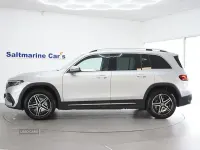 Usado Mercedes EQB300 AMG line 167 kW (228 HP) 2023 Prateado SUV