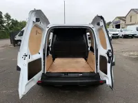 Used Renault Kangoo 95 HP (69 kW) 2024 White MPV