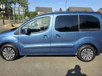 Used Peugeot Partner Tepee S 2015 Blue MPV
