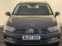 used VW Passat t 2.0 TDI SE Business Euro 6 (s/s) 5dr SVC HISTORY PARKING SENSORS Estate