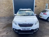 Used Peugeot 2008 Allure 2016 White SUV