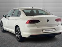 Used VW Passat SEL 150 HP (110 kW) 2020 White Sedan