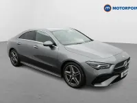 Used Mercedes CLA220 Executive 2023 Grey Coupe