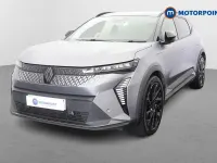 Used Renault Scenic E-Tech Esprit Alpine 160 kW (218 HP) 2024 Grey SUV