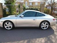 Used Porsche 996 1999 Coupe
