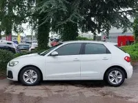 Used Audi A1 Design 116 HP (85 kW) 2019 White SUV