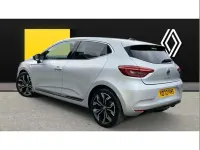 Used Renault Clio Techno 143 HP (105 kW) 2022 Silver Hatchback