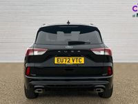 Used Ford Kuga ST-Line 150 HP (110 kW) 2022 Black SUV