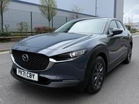 Used Mazda CX-30 2021 Grey SUV