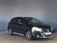 Used Suzuki SX4 S-Cross SZ4 120 HP (88 kW) 2015 SUV