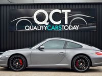 used Porsche 911S 2dr