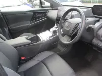 Used Toyota bZ4X 160 kW (218 HP) 2022 Grey SUV