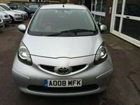 Used Toyota Aygo 67 HP (49 kW) 2008 Hatchback