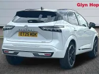 New Nissan Qashqai 158 HP (116 kW) 2026 SUV