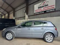 Second-hand Vauxhall Astra SRi 2007 Gri Hatchback