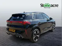 New Cupra Terramar 147 HP (108 kW) 2026 Black SUV