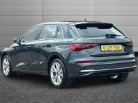 New Audi A5 S-Line 148 HP (108 kW) 2026 Daytona grey Hatchback