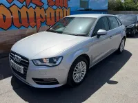 Used Audi A3 110 HP (80 kW) 2015