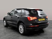Used Audi Q5 Design 2010 Black SUV
