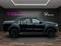 Used Ford Ranger Wildtrack 2021 Black Pickup