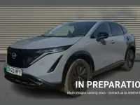 Used Nissan Ariya Evolve 175 kW (239 HP) 2023 Grey SUV