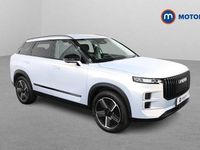 Used Jaecoo 7 204 HP (150 kW) 2025 Silver SUV