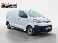 Used Citroën Dispatch 2023 White MPV
