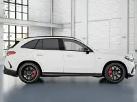 New Mercedes GLC63 AMG AMG 680 HP (500 kW) 2025 SUV