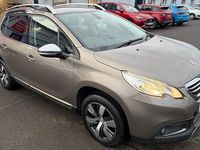 Used Peugeot 2008 Allure 99 HP (72 kW) 2015 Grey SUV