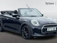 Used Mini Cooper Exclusive 134 HP (98 kW) 2023 Black Hatchback