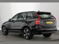Begagnad Volvo XC90 Plus 232 HK (170 kW) 2022 Svart SUV