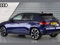 New Audi A1 Black Edition 147 HP (108 kW) 2025 Blue Hatchback