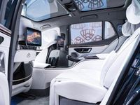 Used Mercedes EQS680 Maybach 483 kW (658 HP) 2024 Black Estate