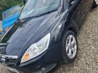 Used Ford Focus Sport 2011 Black Hatchback